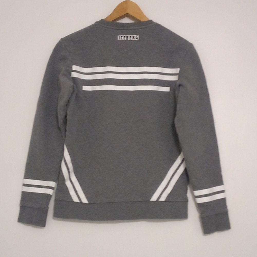 Iceberg Pink Panther Sweatshirt For Men - Picture 3 of 14